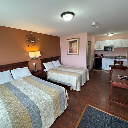 Travel Inn Cochrane Exterior photo